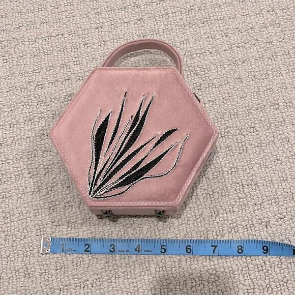 Geomi hexagonal bag - Picture 5 of 9